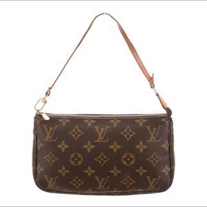 COPY - LOUIS VUITTON
Monogram Pochette Accessories